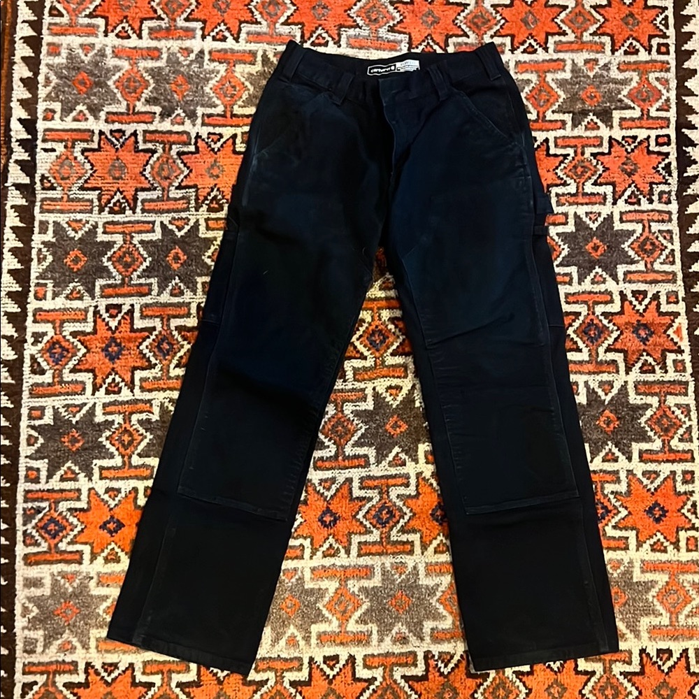 Carhartt Black Pants